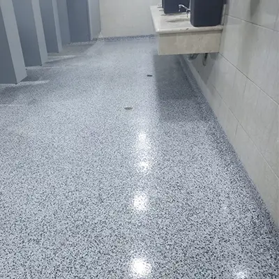 Decorativo Piso Epóxico