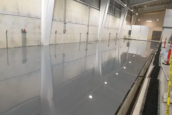 Instalación de Pisos Epóxicos Autonivelantes