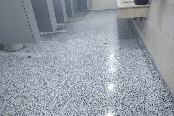 Instalación de Pisos Epóxicos Decorativos