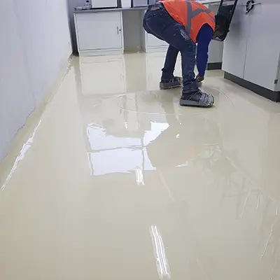 Instalación de Recubrimientos Industriales