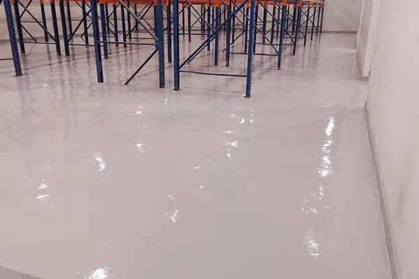 Instalación de Sellos Epoxi Poliuretano