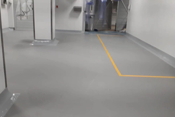 Pisos de poliuretano cementicio instalacion