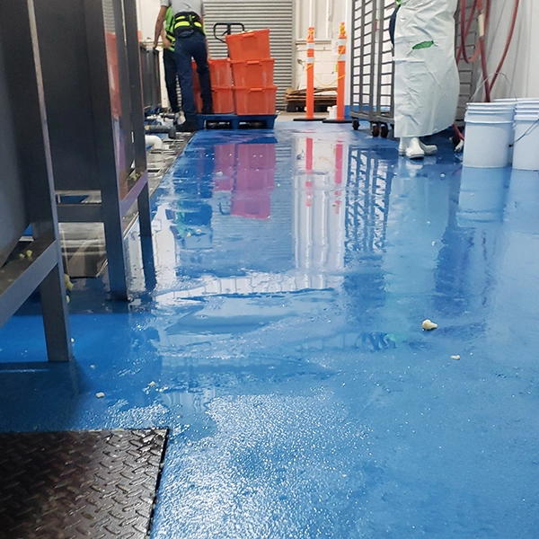 Pisos de Poliuterano Cementicio