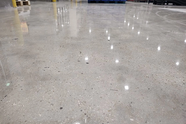 Pulido y abrillantado de concreto instalacion pisos industriales