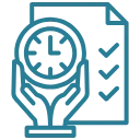 Puntualidad y cumplimiento