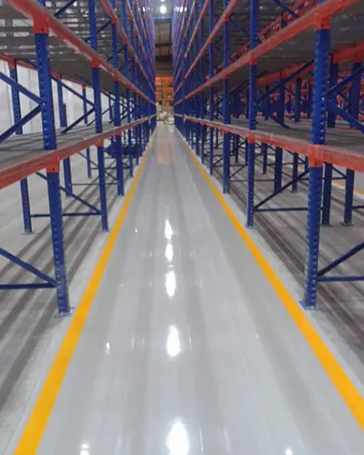 Recubrimientos Industriales para Almacenes