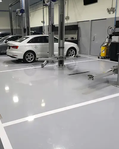 Recubrimientos Industriales para la Industria Automotriz